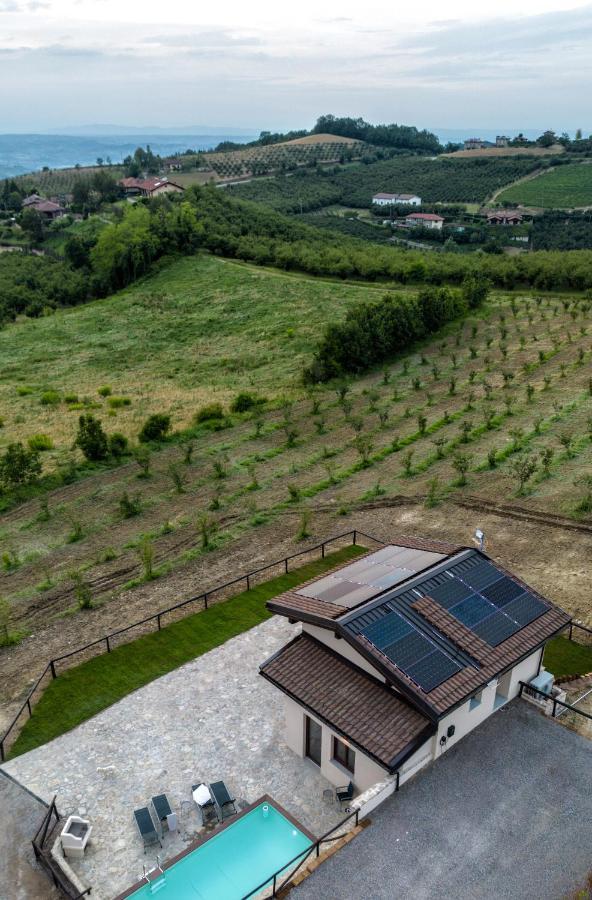 Villa Il Casot Private House With Pool Borgomale Exterior foto